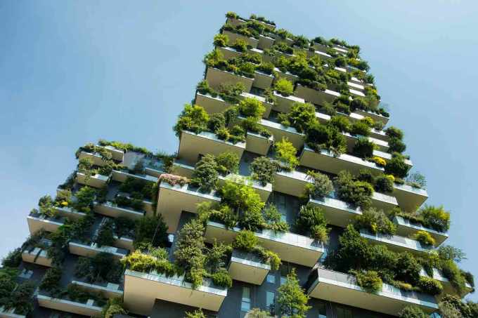 Construções verdes geram ganhos para a saúde e o clima
